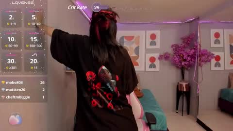 dafne huges online show from December 2024 11:02:02 PM