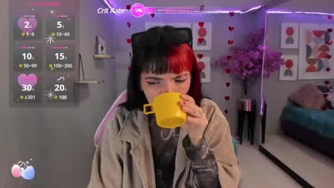 dafne huges online show from February 2025 07:38:02 PM