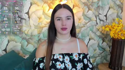 Snapshot of dafnevega chatting on February 2025 08:38:02 PM Dafne  online show from February 2025 08:38:02 PM