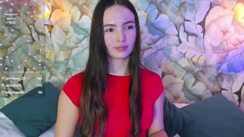Snapshot of dafnevega chatting on February 2025 02:14:01 AM Dafne  online show from February 2025 02:14:01 AM