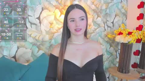 Snapshot of dafnevega chatting on March 2025 06:55:01 PM Dafne  online show from March 2025 06:55:01 PM