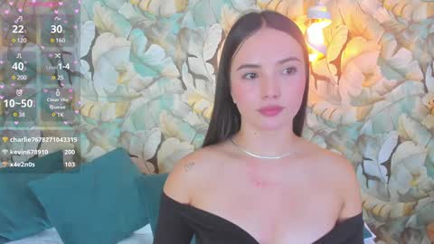 Snapshot of dafnevega chatting on March 2025 01:01:01 AM Dafne  online show from March 2025 01:01:01 AM
