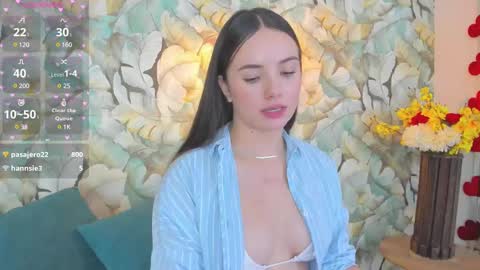 Snapshot of dafnevega chatting on March 2025 10:38:02 PM Dafne  online show from March 2025 10:38:02 PM