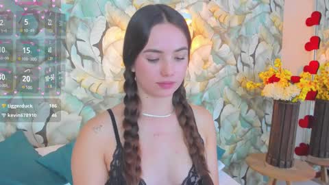 Snapshot of dafnevega chatting on March 2025 10:54:01 PM Dafne  online show from March 2025 10:54:01 PM