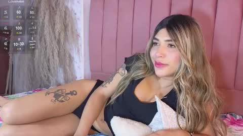 Snapshot of dahiana_prenss chatting on September 2025 07:30:02 PM Dahiana online show from September 2025 07:30:02 PM