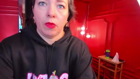 Dahiane Connor online show from November 2025 11:21:02 AM