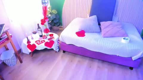 Dahiane Connor online show from February 2026 12:02:02 PM