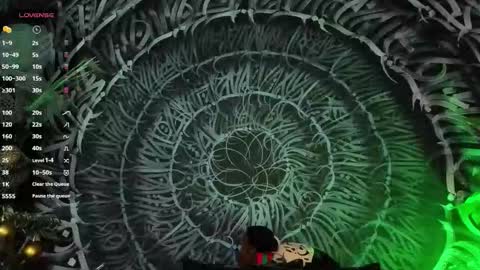 Dahlia online show from December 2025 05:35:02 AM