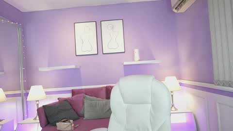 Dahlia Grey online show from September 2025 11:34:01 AM