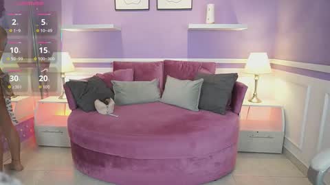 Dahlia Grey online show from September 2025 11:34:02 AM