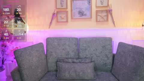 Dahlia Grey online show from October 2025 11:41:02 AM