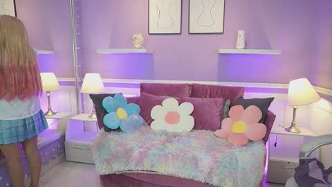 Dahlia Grey online show from November 2025 11:43:02 AM