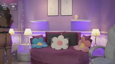 Dahlia Grey online show from February 2026 11:38:02 AM