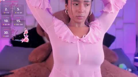 Daia Ortiz  online show from November 2025 07:59:02 PM