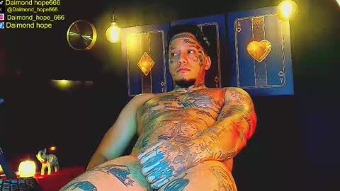 Daimond hope666 online show from November 2025 09:25:02 PM