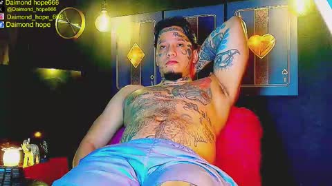 Daimond hope666 online show from January 2026 03:45:02 AM