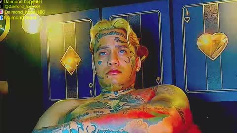 Daimond hope666 online show from February 2026 03:24:01 AM