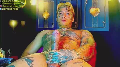 Daimond hope666 online show from February 2026 03:58:01 AM