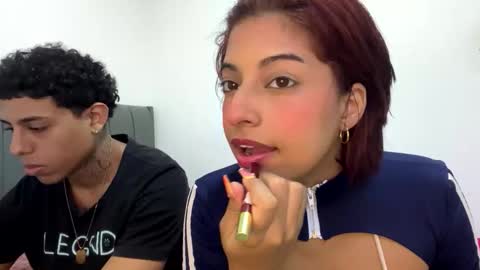 Dainn and Eris online show from February 2026 11:03:01 PM