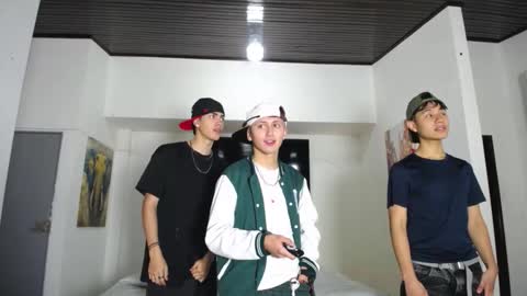 daiquirie online show from November 2025 12:38:01 PM