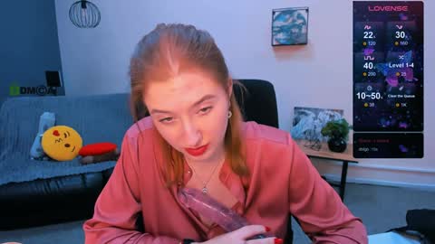 Little Di online show from December 2024 02:10:02 AM