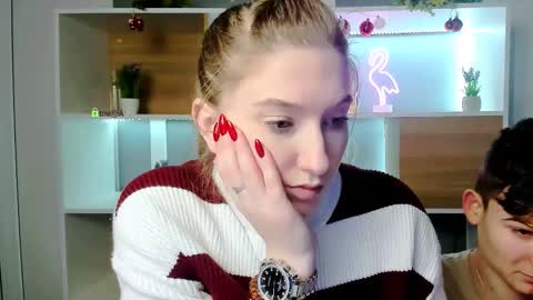 Little Di online show from January 2026 10:46:02 PM