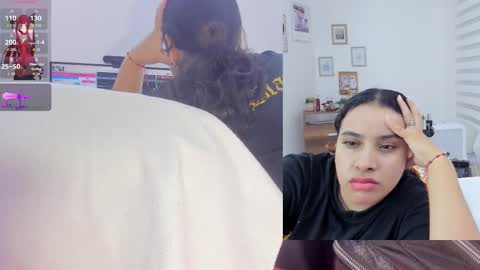 daki_ume_ online show from October 2025 02:23:01 AM