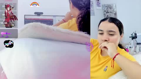Snapshot of daki_ume_ chatting on April 2026 02:31:01 AM daki_ume_ online show from April 2026 02:31:01 AM