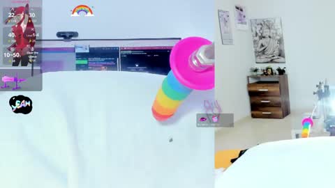 Snapshot of daki_ume_ chatting on April 2026 02:27:02 AM daki_ume_ online show from April 2026 02:27:02 AM