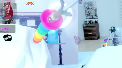 Snapshot of daki_ume_ chatting on April 2026 02:51:02 AM daki_ume_ online show from April 2026 02:51:02 AM
