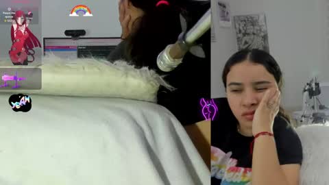 Snapshot of daki_ume_ chatting on May 2026 02:28:02 AM daki_ume_ online show from May 2026 02:28:02 AM