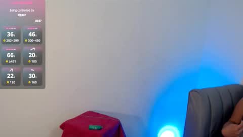 Snapshot of dakota_leen chatting on November 2025 08:07:01 PM online show from November 2025 08:07:01 PM