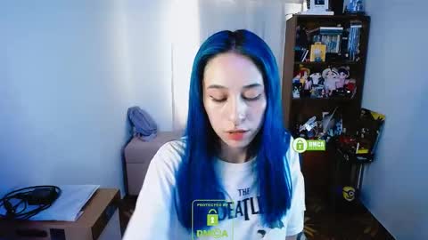 Snapshot of dakota_senju chatting on December 2024 02:55:01 PM Maca online show from December 2024 02:55:01 PM