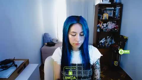 Snapshot of dakota_senju chatting on December 2024 03:45:02 PM Maca online show from December 2024 03:45:02 PM