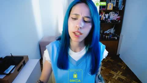 Snapshot of dakota_senju chatting on December 2024 04:15:01 PM Maca online show from December 2024 04:15:01 PM