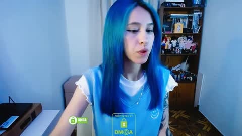 Snapshot of dakota_senju chatting on December 2024 02:04:01 AM Maca online show from December 2024 02:04:01 AM