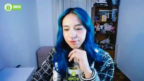 Snapshot of dakota_senju chatting on December 2024 10:42:02 PM Maca online show from December 2024 10:42:02 PM