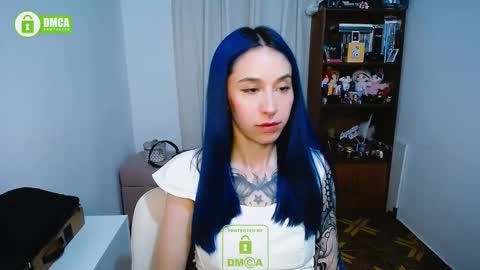 Snapshot of dakota_senju chatting on December 2024 01:40:02 AM Maca online show from December 2024 01:40:02 AM