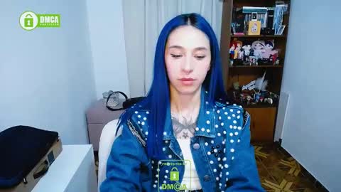 Snapshot of dakota_senju chatting on December 2024 04:43:01 AM Maca online show from December 2024 04:43:01 AM