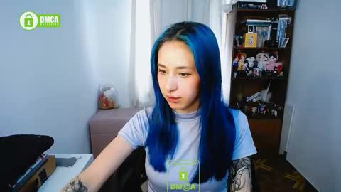 Snapshot of dakota_senju chatting on January 2025 01:52:01 PM Maca online show from January 2025 01:52:01 PM