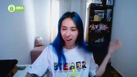 Snapshot of dakota_senju chatting on January 2025 02:48:01 PM Maca online show from January 2025 02:48:01 PM