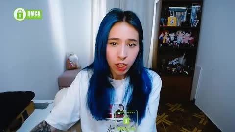 Snapshot of dakota_senju chatting on January 2025 09:25:02 PM Maca online show from January 2025 09:25:02 PM