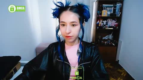 Snapshot of dakota_senju chatting on January 2025 02:03:02 PM Maca online show from January 2025 02:03:02 PM