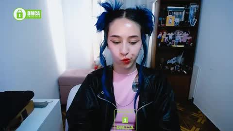 Snapshot of dakota_senju chatting on January 2025 09:10:01 PM Maca online show from January 2025 09:10:01 PM