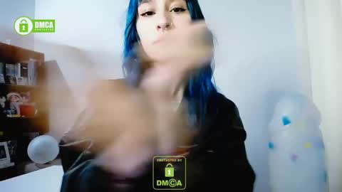 Snapshot of dakota_senju chatting on March 2025 11:49:01 PM Maca online show from March 2025 11:49:01 PM