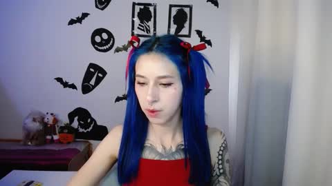 Snapshot of dakota_senju chatting on October 2025 09:56:01 PM Maca online show from October 2025 09:56:01 PM