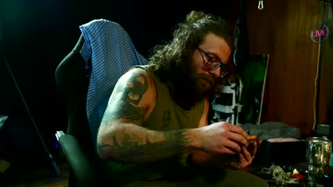 Dakota Dixxon online show from January 2025 10:34:02 PM