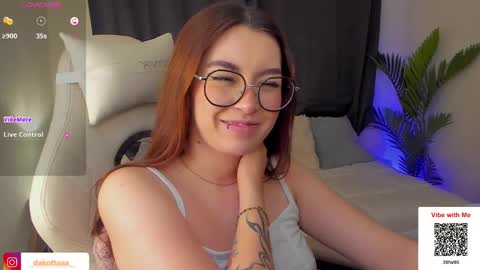 Snapshot of dakottaa__ chatting on February 2025 02:14:01 AM dakottaa__ online show from February 2025 02:14:01 AM