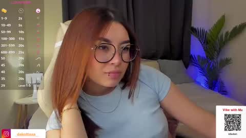 Snapshot of dakottaa__ chatting on February 2025 11:19:02 PM dakottaa__ online show from February 2025 11:19:02 PM