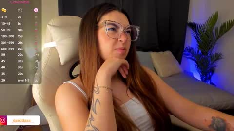 dakottaa__ online show from November 2025 11:57:02 PM